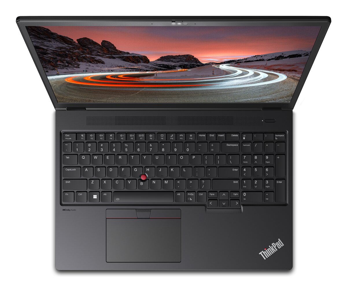 Lenovo ThinkPad P16v 21KX003EAU image gallery 5