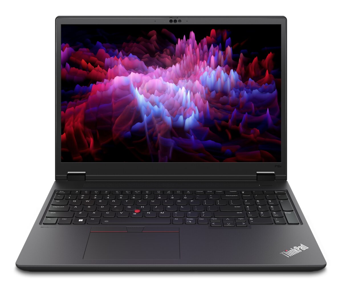 Lenovo ThinkPad P16v 21KX003GAU image gallery 1