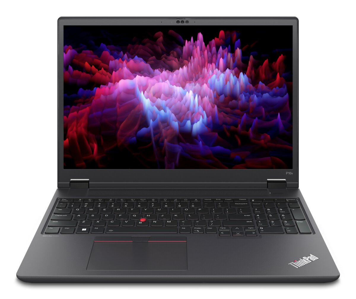 Lenovo ThinkPad P16v 21FC004UMB image gallery 1