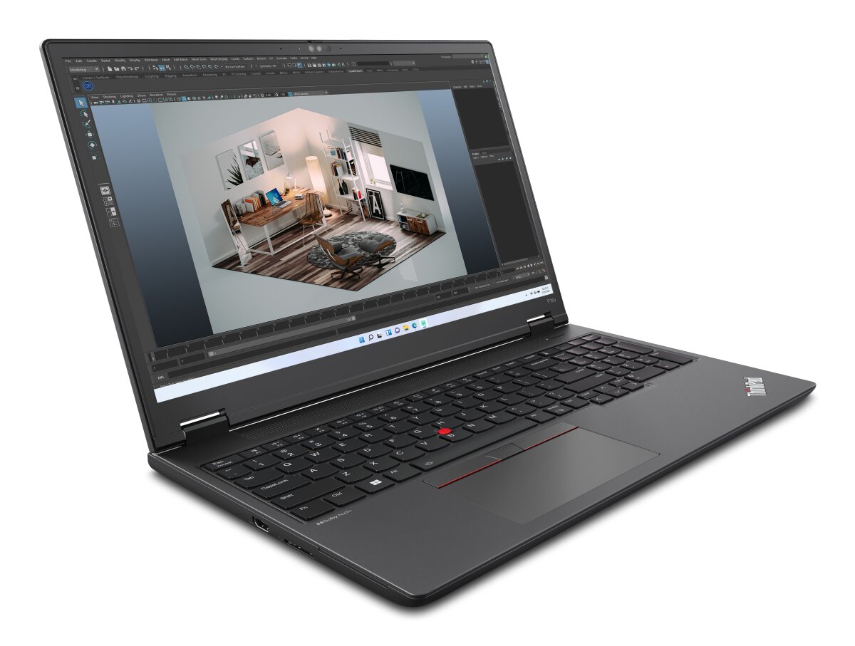 Lenovo ThinkPad P16v 21FC004UMB image gallery 3