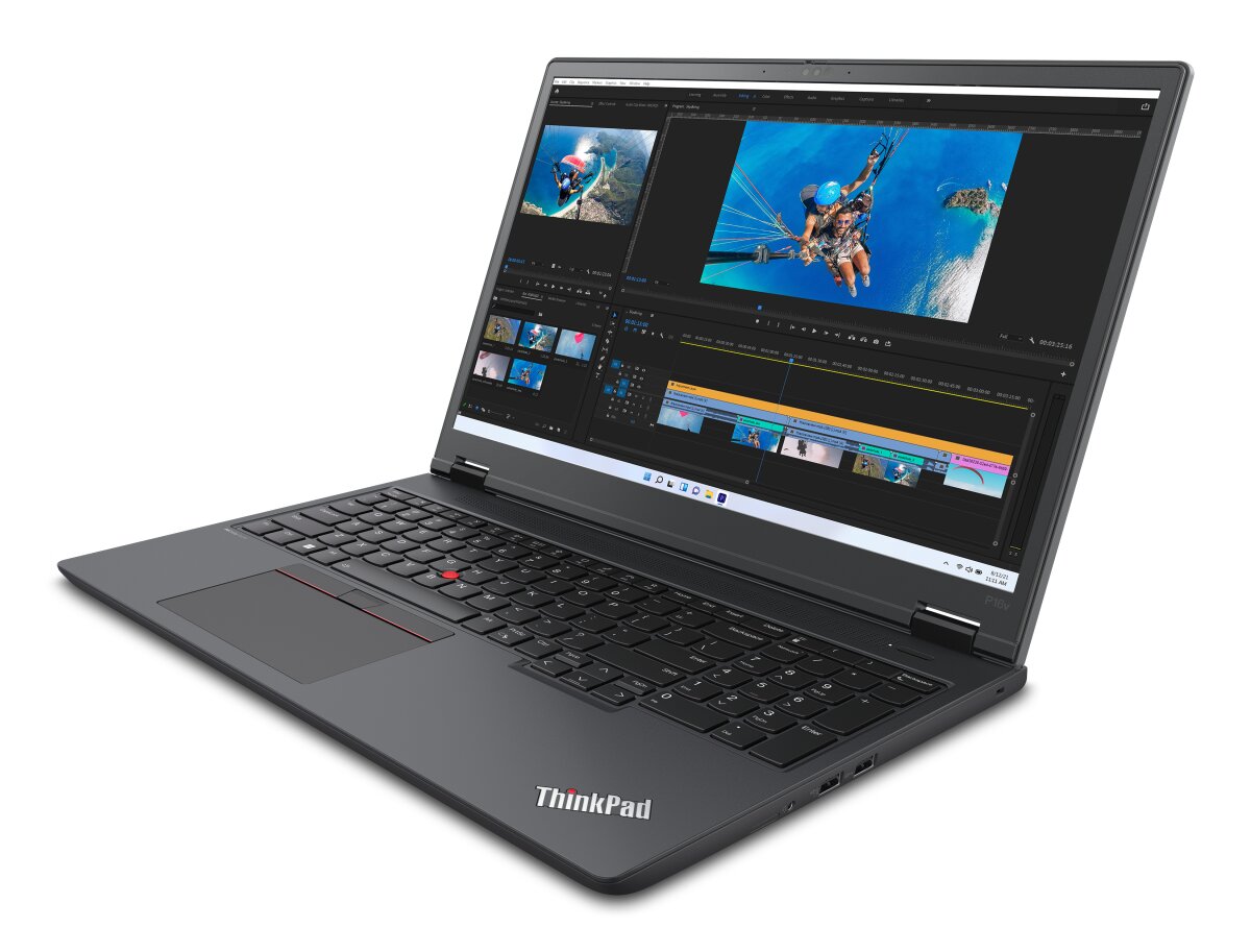 Lenovo ThinkPad P16v 21FC004UMB image gallery 4