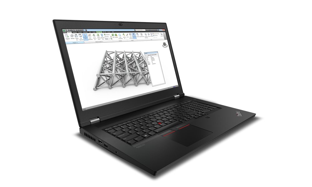 Lenovo ThinkPad P17 20SN002DFR image gallery 1