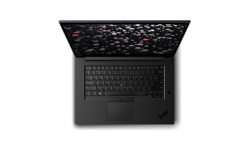 Lenovo ThinkPad P1 (2nd Gen) 20QT008BGE image gallery 12