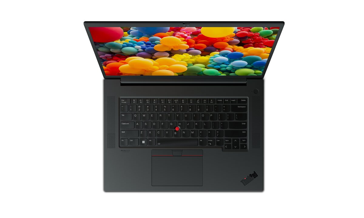 Lenovo ThinkPad P1 21DC000XMX image gallery 1