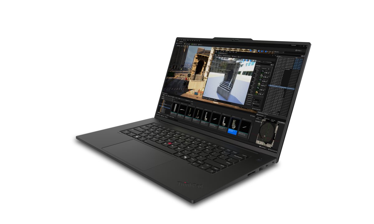Lenovo ThinkPad P1 21KV001UMZ image gallery 4