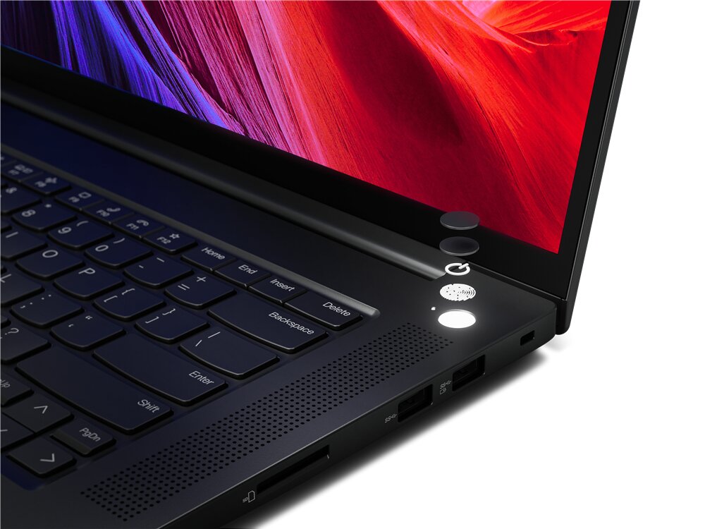 Lenovo ThinkPad P1 21FV001UUS image gallery 11