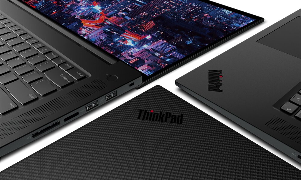 Lenovo ThinkPad P1 21FV001UUS image gallery 10