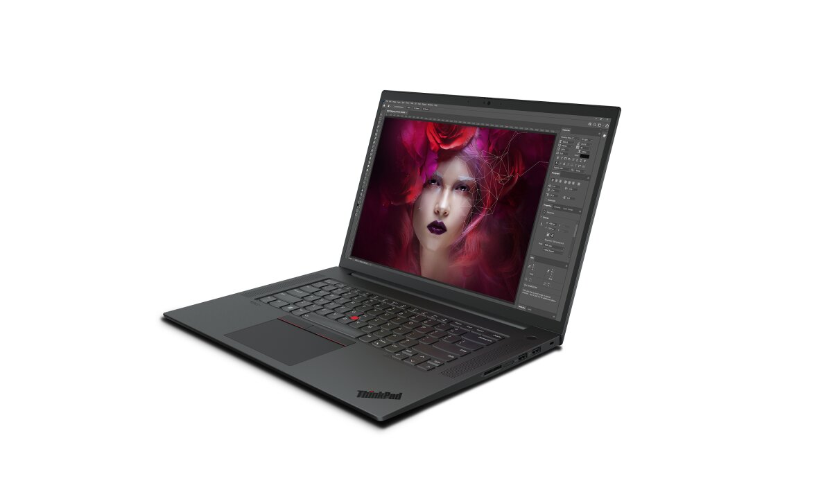 Lenovo ThinkPad P1 21DC000XMX image gallery 4