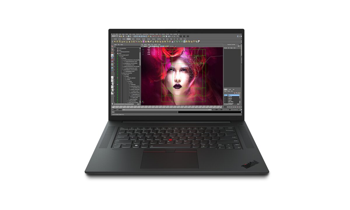 Lenovo ThinkPad P1 21DC000XMX image gallery 2