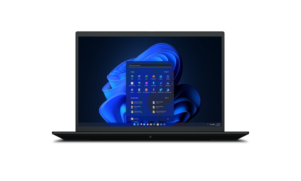 Lenovo ThinkPad P1 21DC000XMX image gallery 6