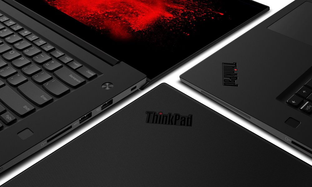 Lenovo ThinkPad P1 20QT000RMZ image gallery 15