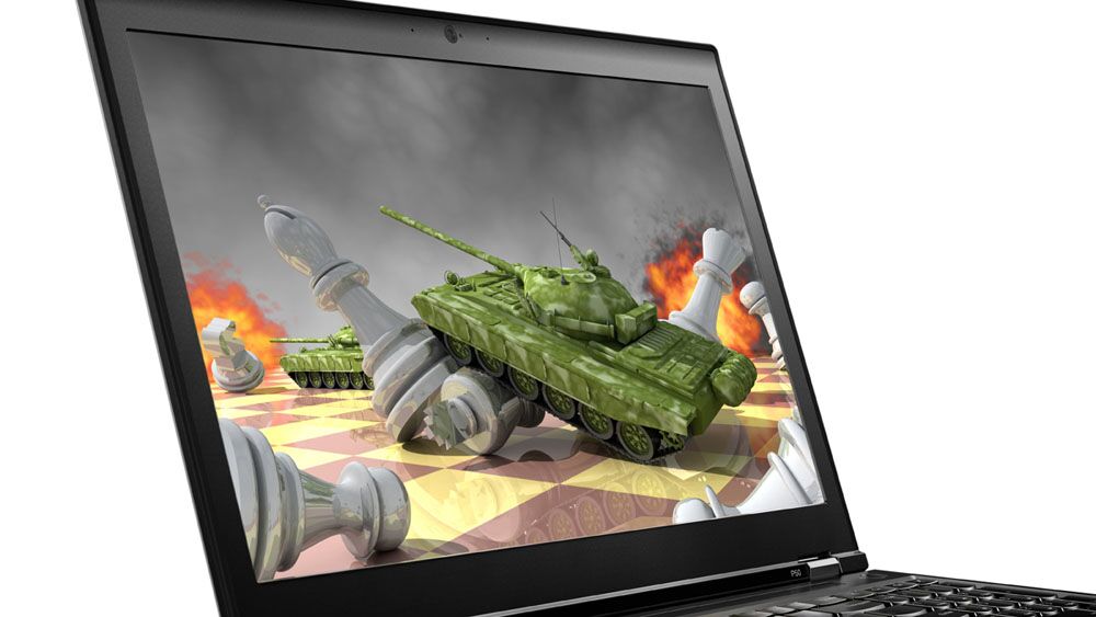 Lenovo ThinkPad P50 20EN0049GE image gallery 10