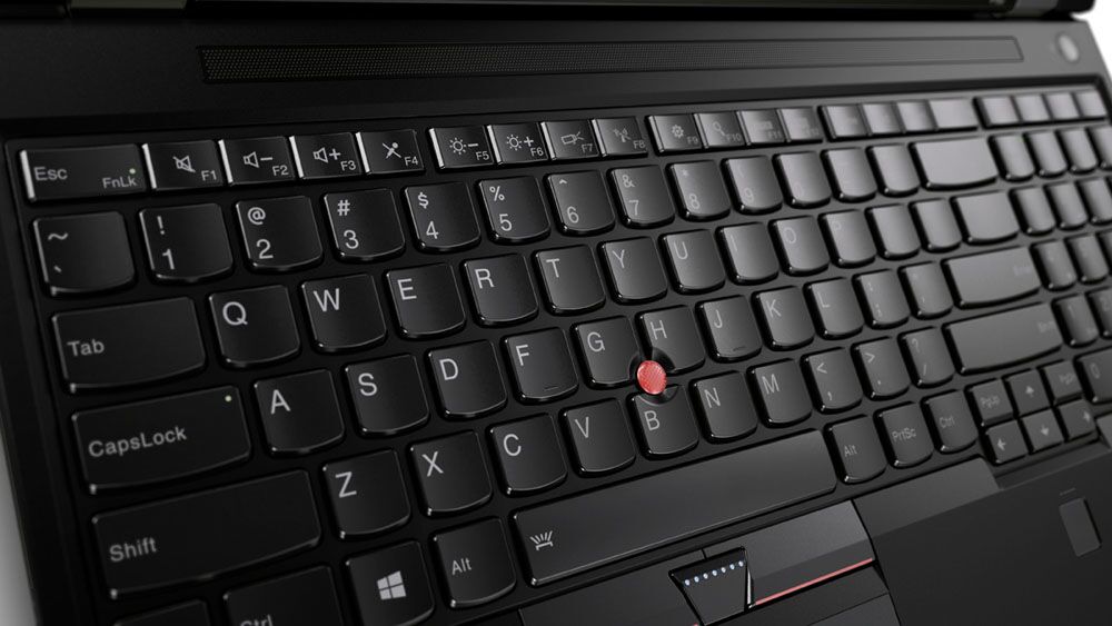 Lenovo ThinkPad P50 20EN0049GE image gallery 7