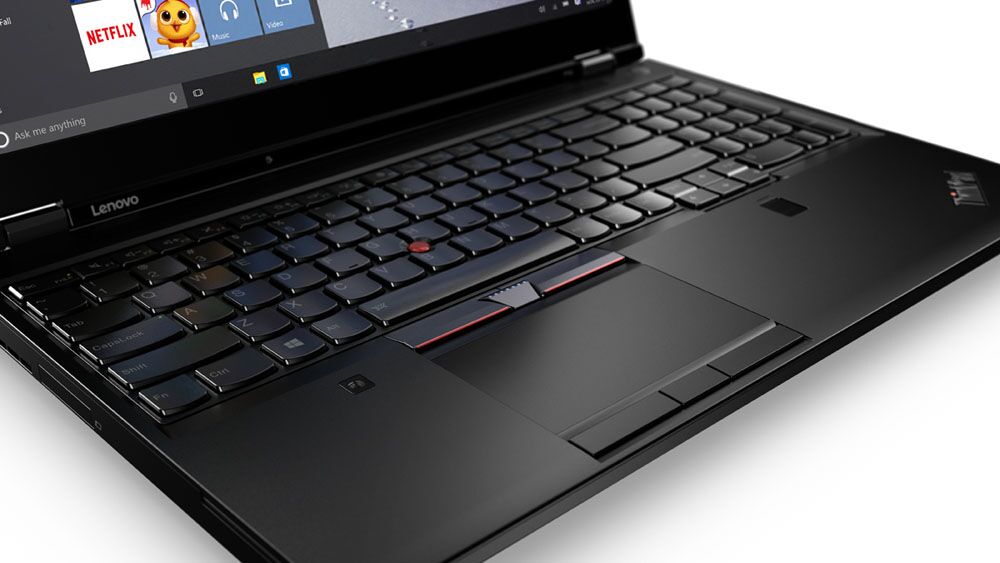 Lenovo ThinkPad P50 20EN0049GE image gallery 9
