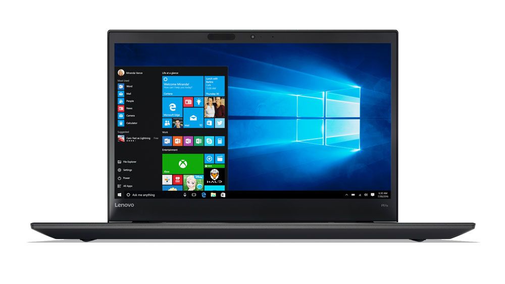 Lenovo ThinkPad P51 20HJS2V100 image gallery 1