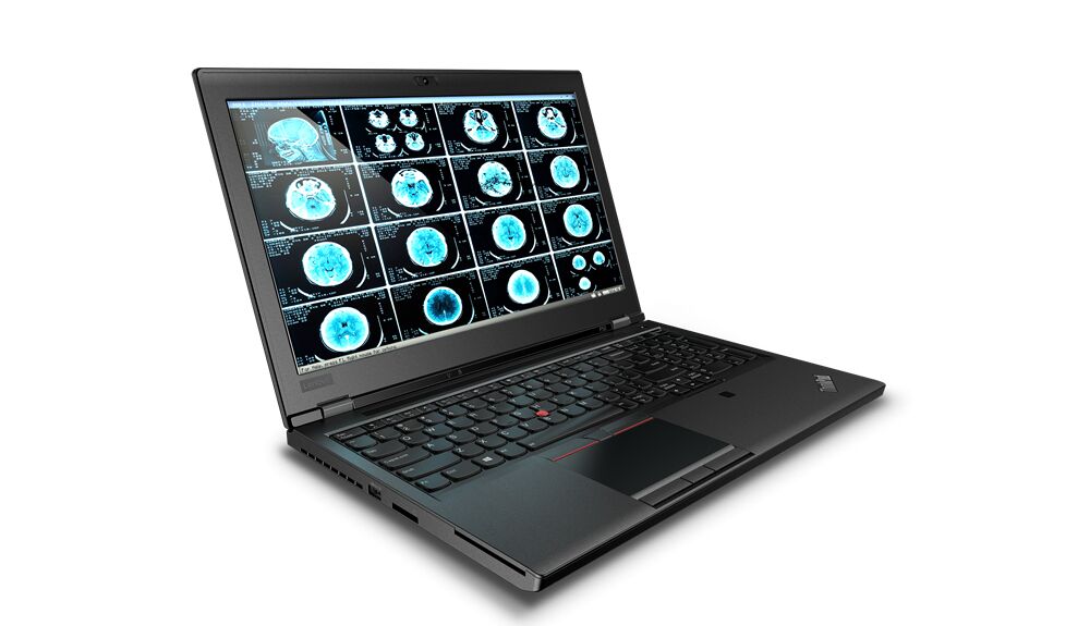 Lenovo ThinkPad P52 20MAS3FX0R image gallery 1
