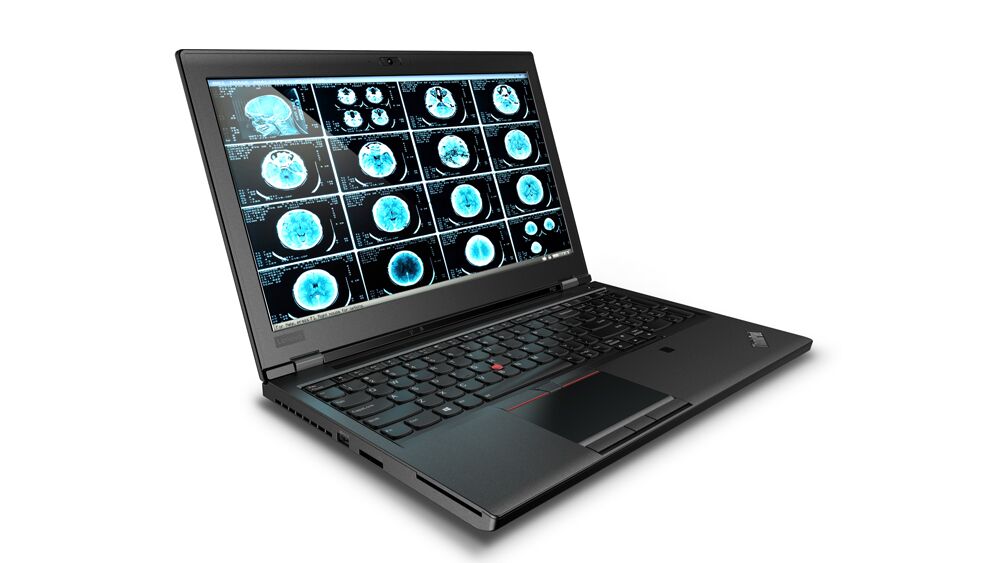 Lenovo ThinkPad P52 20MAS52M01 image gallery 9