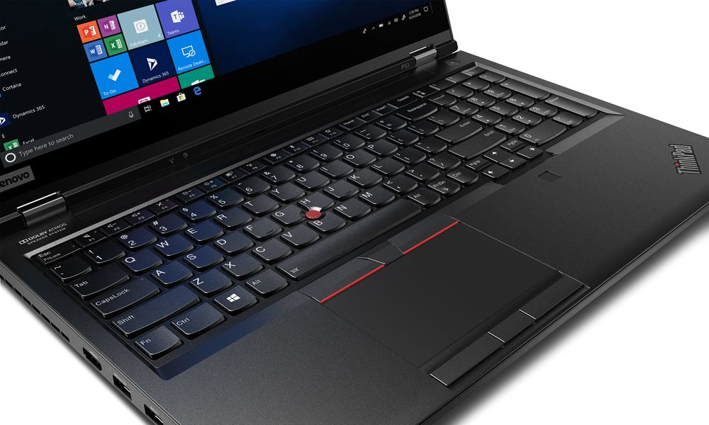 Lenovo ThinkPad P53 20QN000QMZ image gallery 15