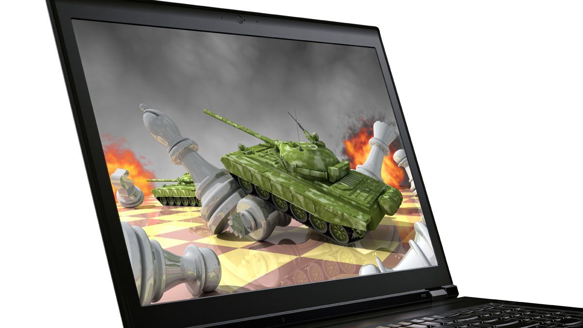 Lenovo ThinkPad P70 20ER003FMC image gallery 5