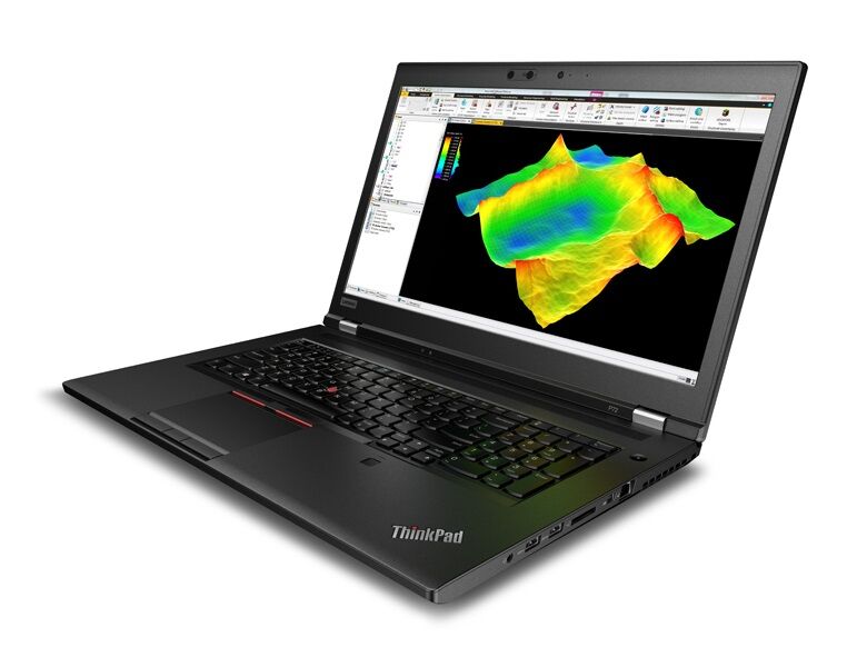 Lenovo ThinkPad P72 20MCS08200 image gallery 2