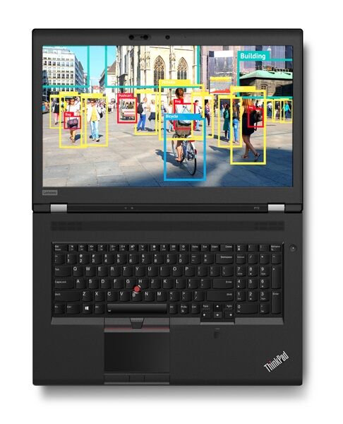 Lenovo ThinkPad P72 20MCS08200 image gallery 3