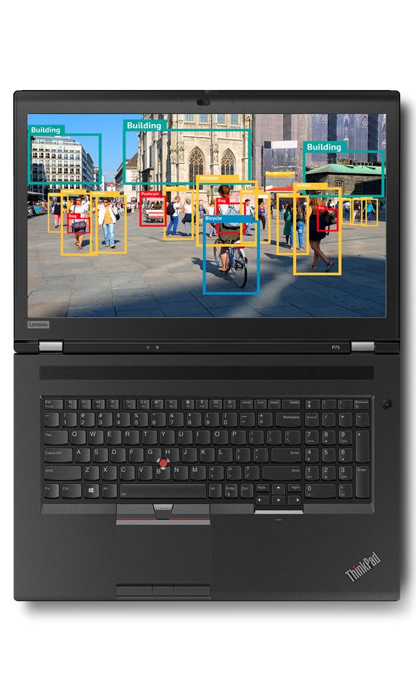 Lenovo ThinkPad P73 20QR0026IX image gallery 3
