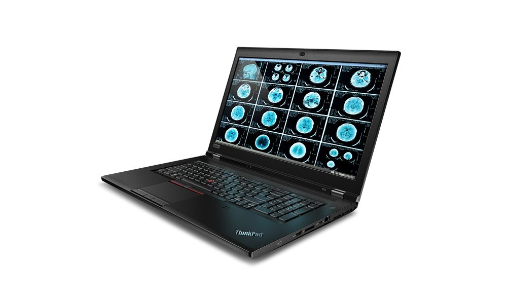 Lenovo ThinkPad P73 20QR0026IX image gallery 2