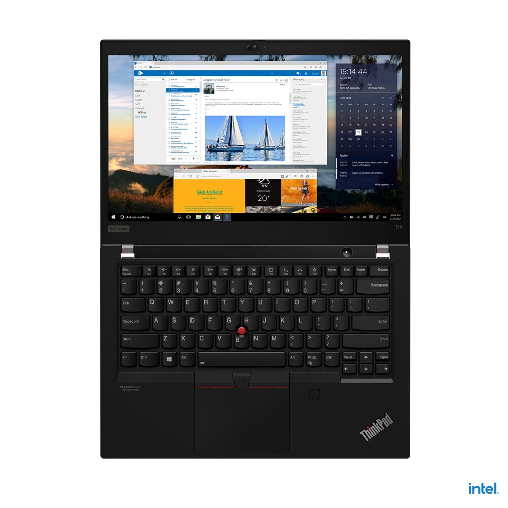 Lenovo ThinkPad T14 20W000YEAU image gallery 4