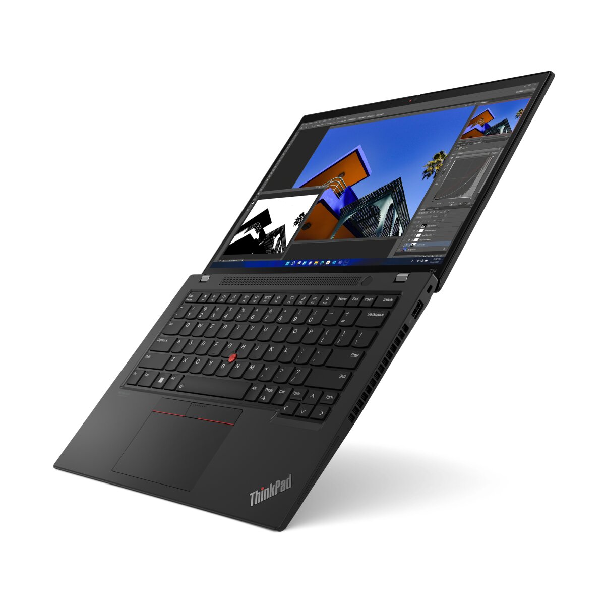 Lenovo ThinkPad T14 21AH00NAUS image gallery 3