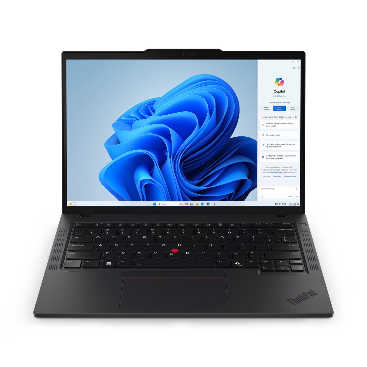 Lenovo ThinkPad T14 21ML000WAU image gallery 1