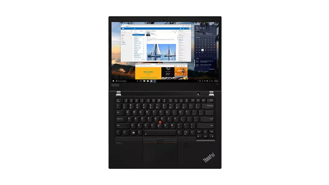 Lenovo ThinkPad T14 20W000DJPG image gallery 4