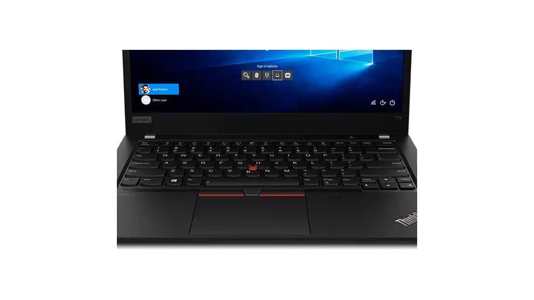Lenovo ThinkPad T14 20W000DJPG image gallery 9