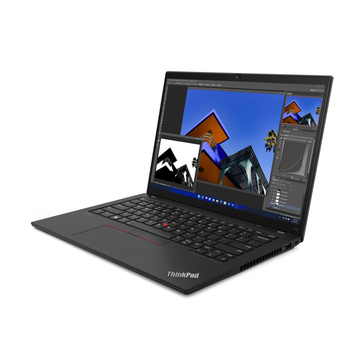 Lenovo ThinkPad T14 Gen 3 (AMD) 21CF002TGE image gallery 4