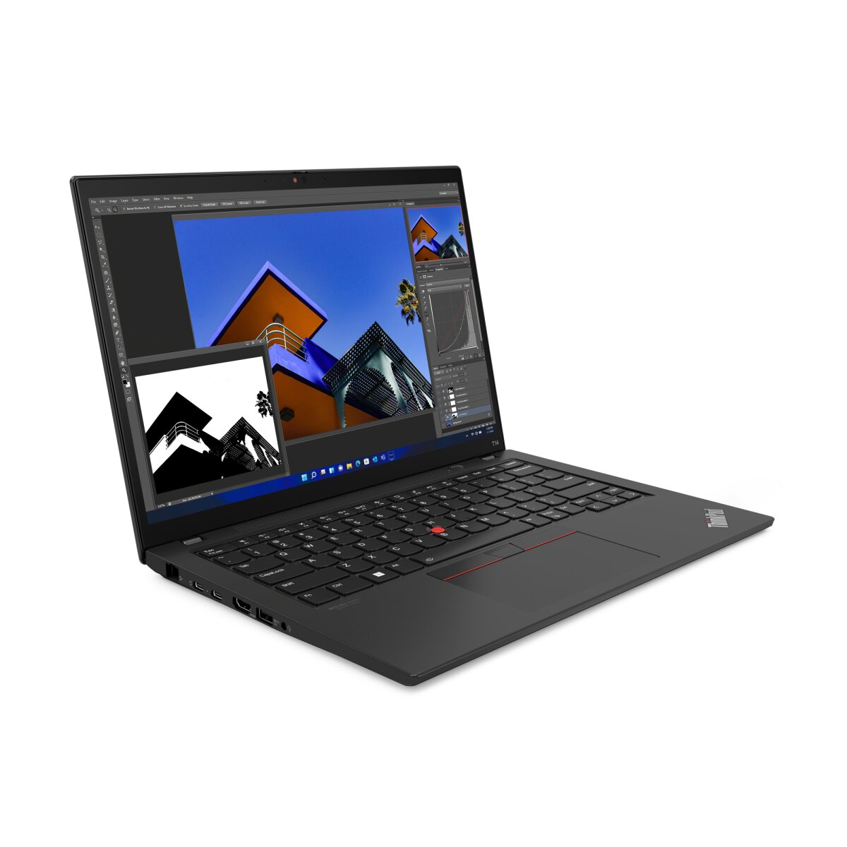 Lenovo ThinkPad T14 Gen 3 (AMD) 21CF002TGE image gallery 5