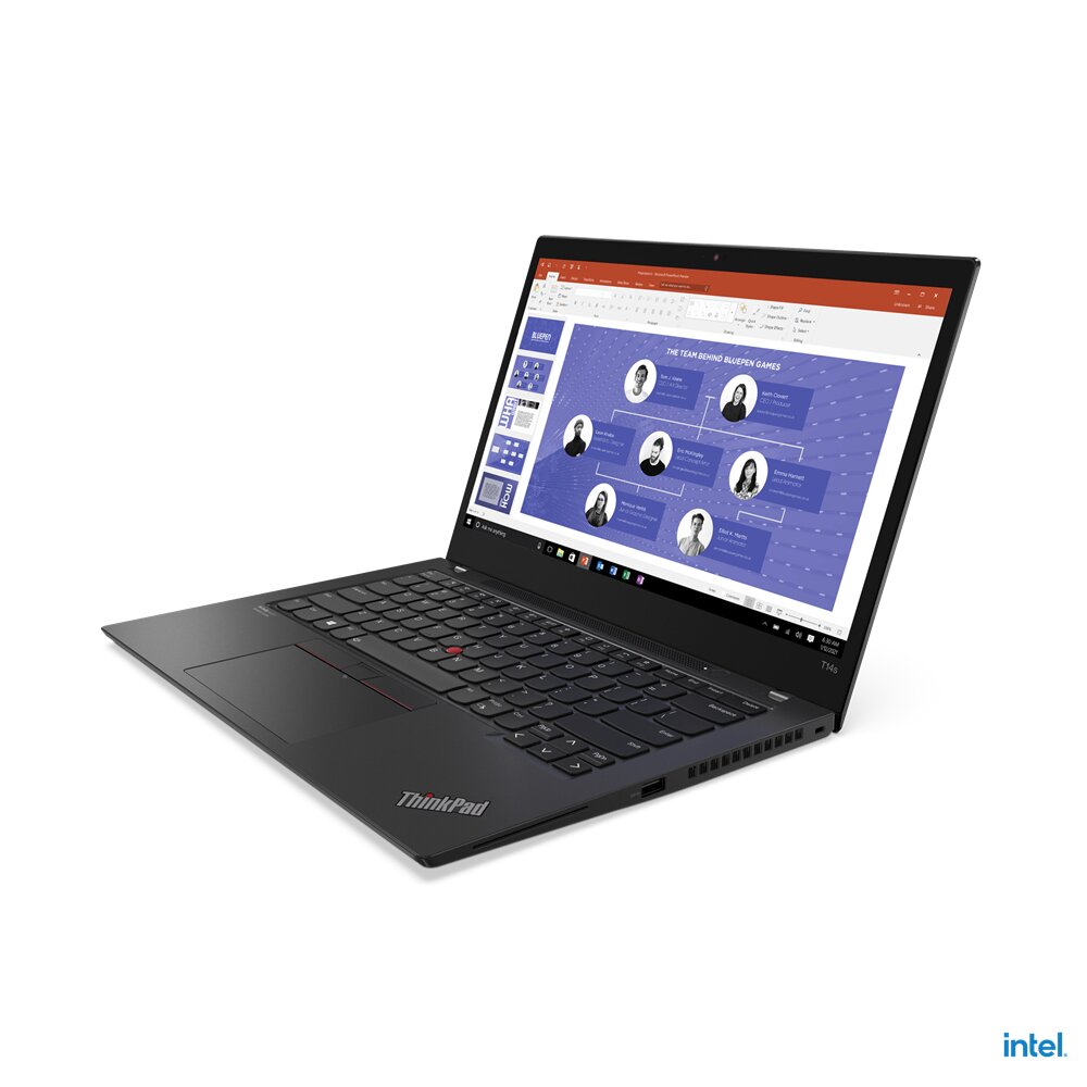 Lenovo ThinkPad T14s 20WM01RVAU image gallery 5