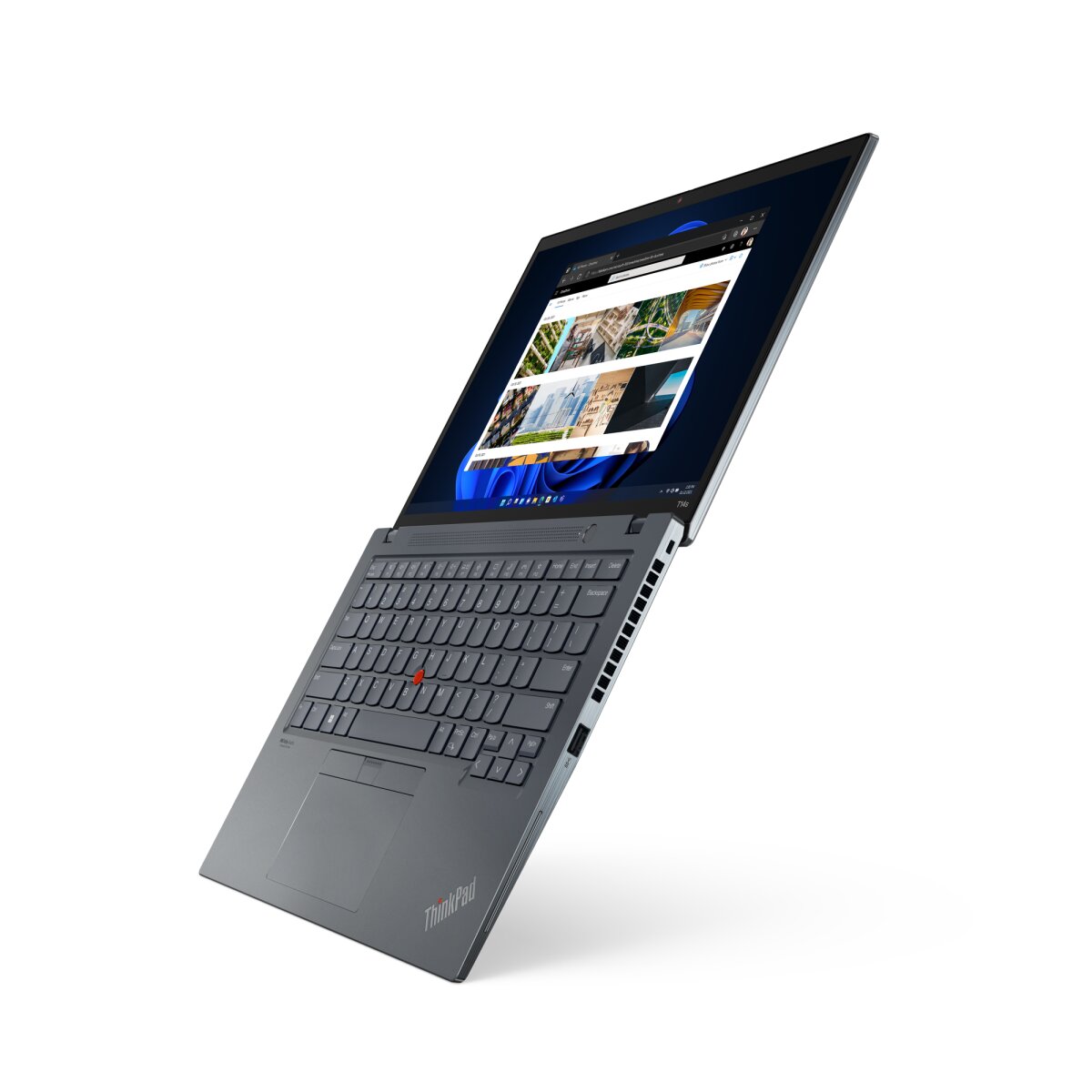 Lenovo ThinkPad T14s 21BR00FNUS image gallery 3