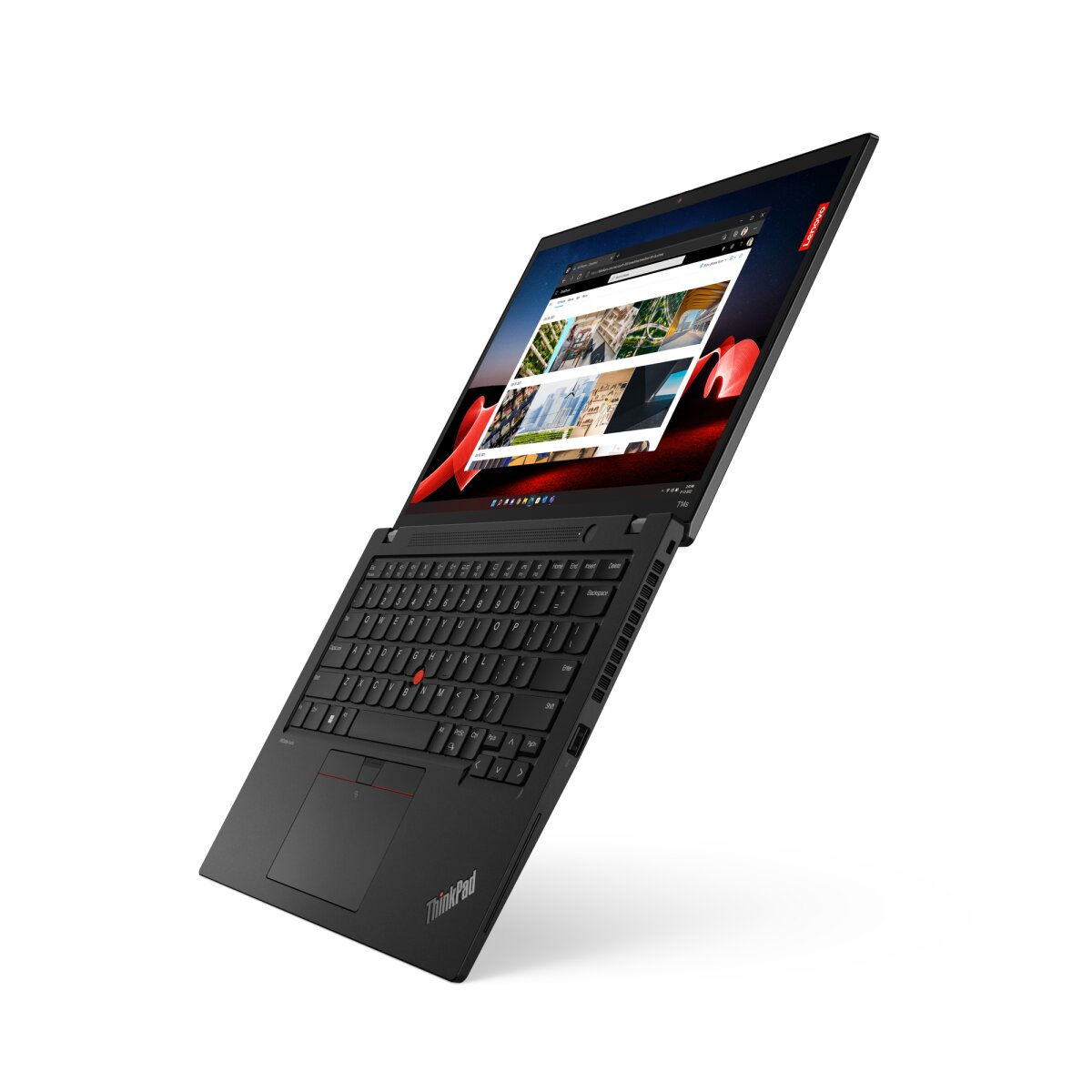Lenovo ThinkPad T14s 21F8005RMH image gallery 5