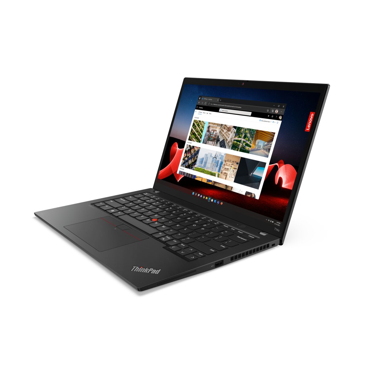 Lenovo ThinkPad T14s 21F8005RMH image gallery 6