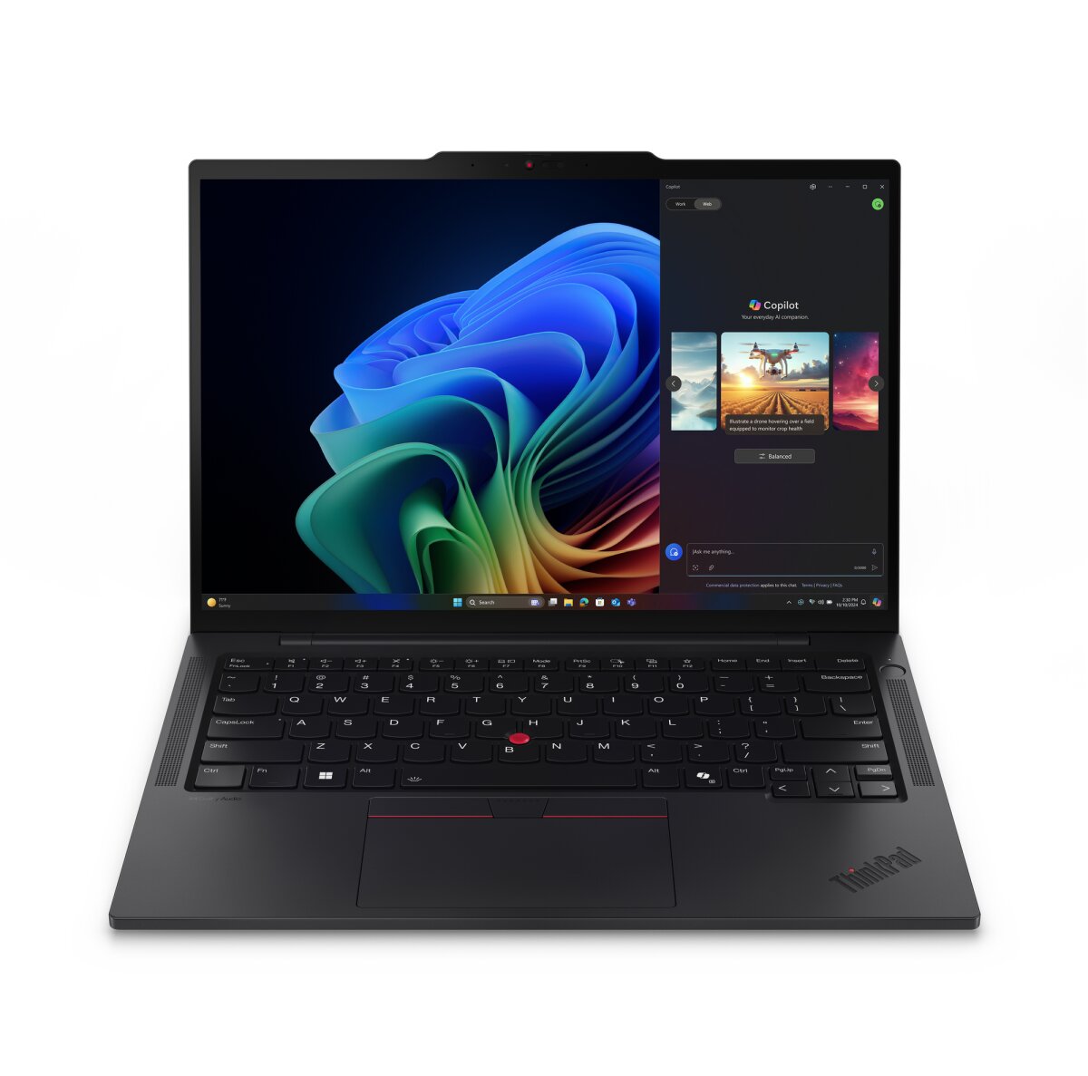 Lenovo ThinkPad T14s 21M1000VPB image gallery 1
