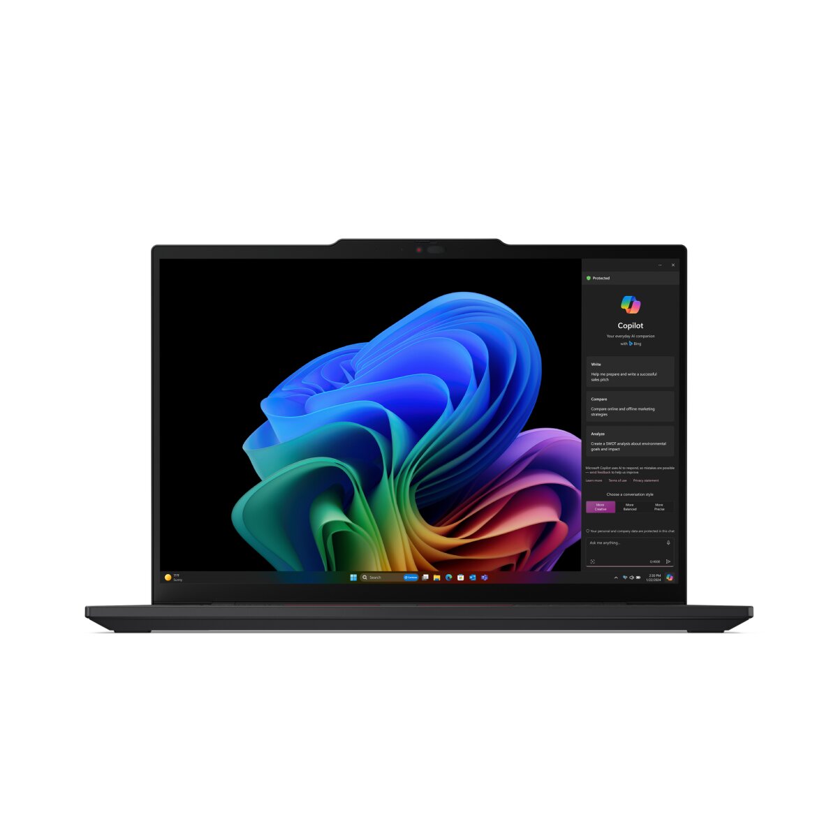 Lenovo ThinkPad T14s 21N10026HV image gallery 5