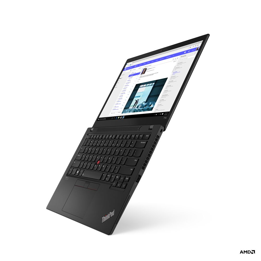 Lenovo ThinkPad T14s 20XF009AUK image gallery 1