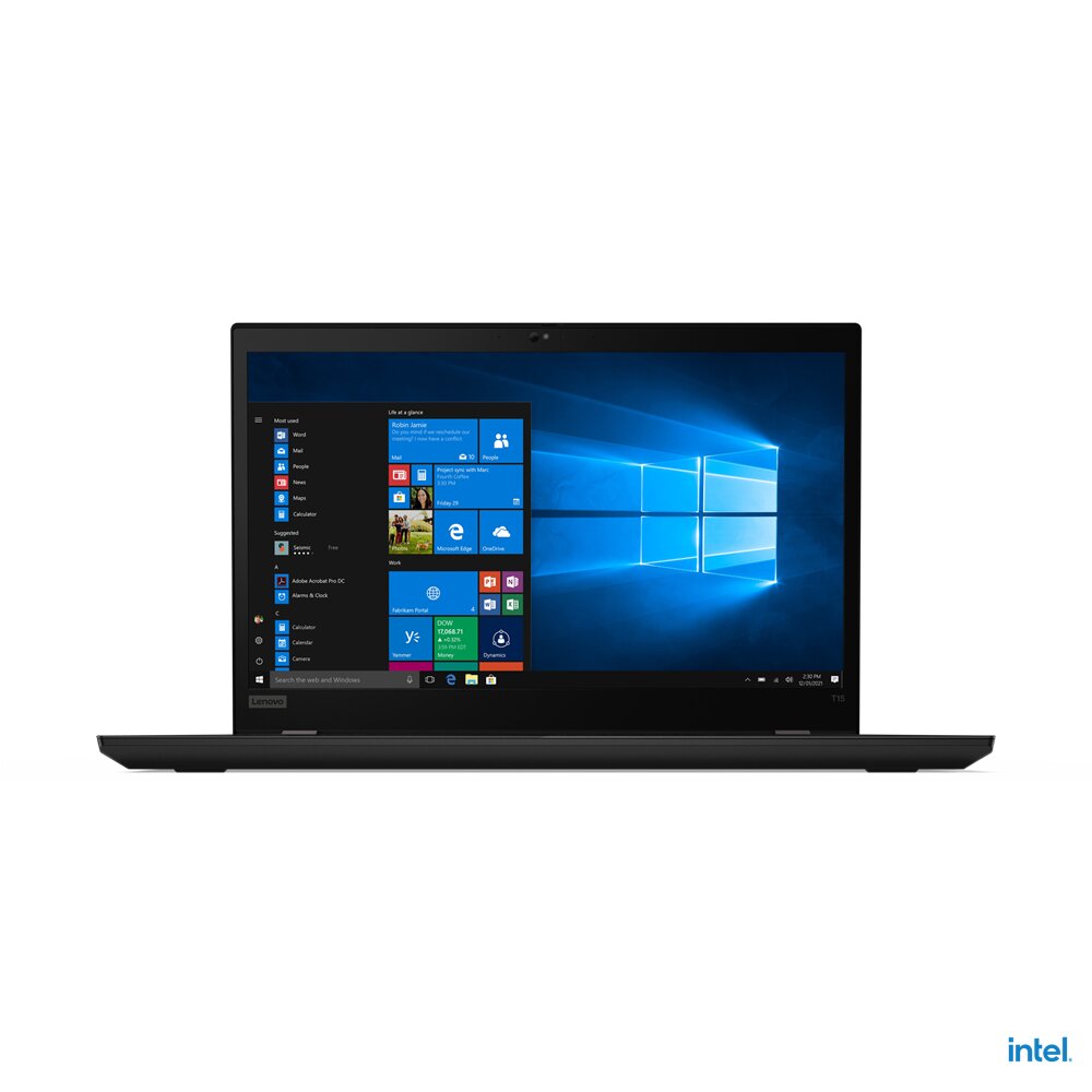 Lenovo ThinkPad T15 20W400RYUS image gallery 1
