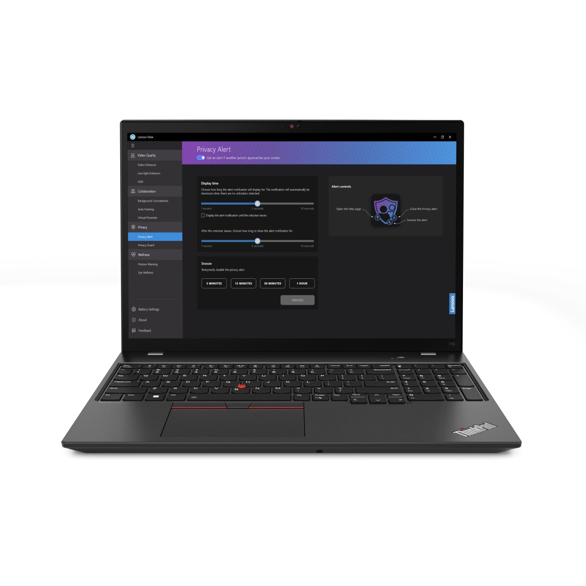 Lenovo ThinkPad T16 21HH0038BM image gallery 3