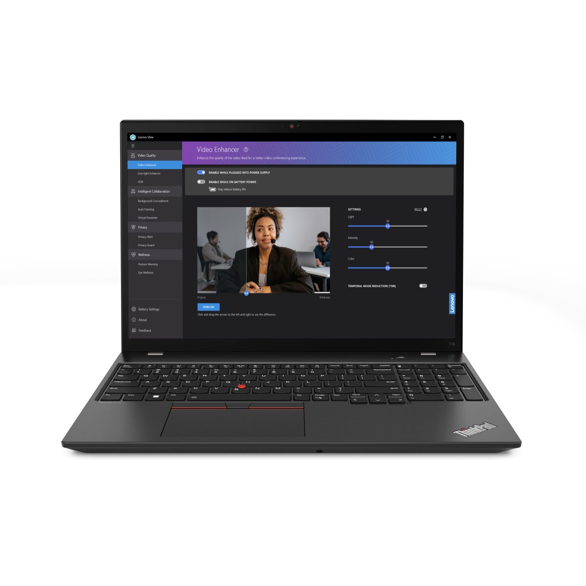 Lenovo ThinkPad T16 21HH0038BM image gallery 4
