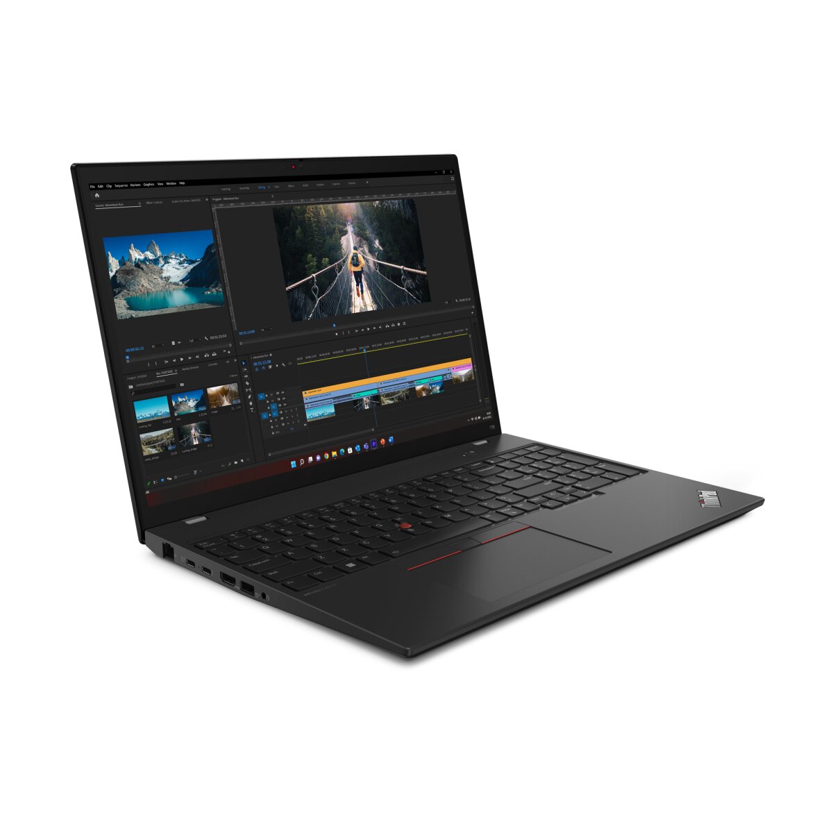 Lenovo ThinkPad T16 21HH0038BM image gallery 7