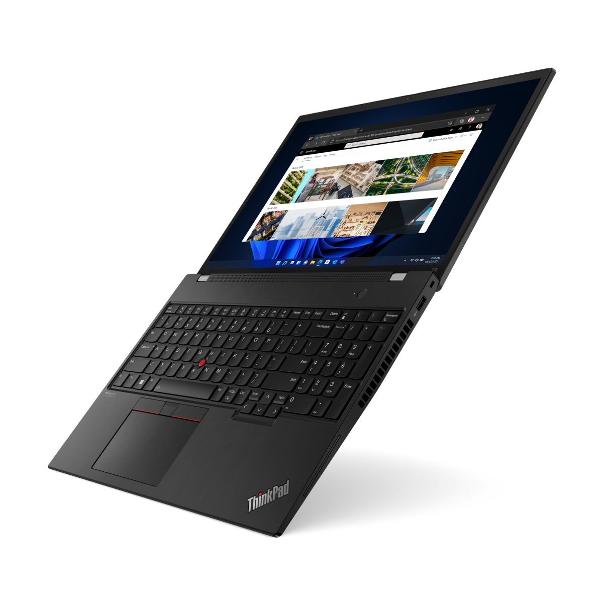 Lenovo ThinkPad T16 21CH005BCK image gallery 1