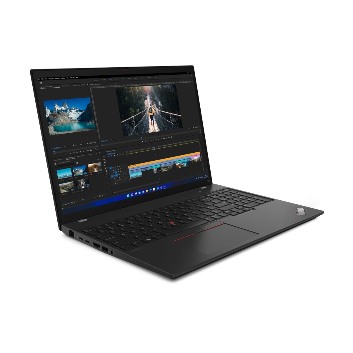 Lenovo ThinkPad T16 21CH005BCK image gallery 3
