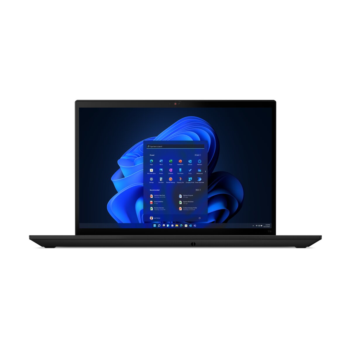 Lenovo ThinkPad T16 21CH005BCK image gallery 5