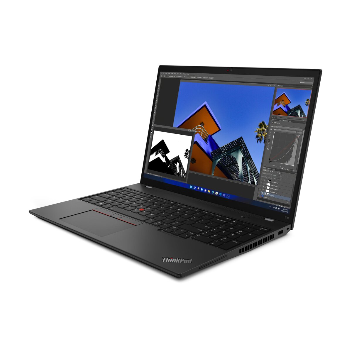 Lenovo ThinkPad T16 21CH005BCK image gallery 2