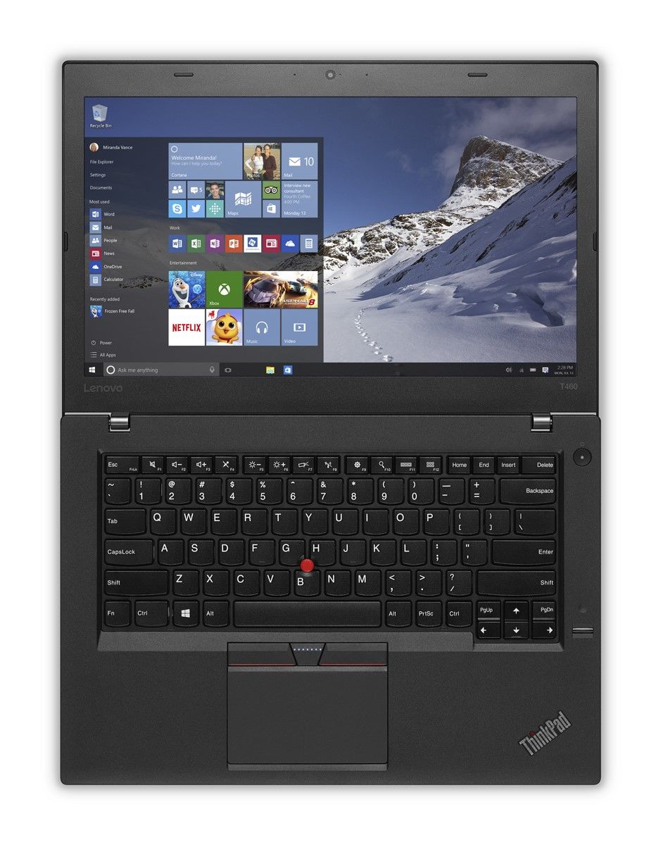 Lenovo ThinkPad T460 20FMS8R100 image gallery 10